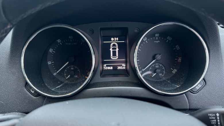 Skoda Yeti Outdoor 1.4 TSI Laurin + Klement 4x4 5dr Petrol Estate